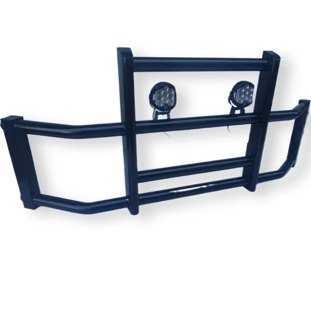 PN-3-D-030 PINOMETAL Stainless Steel Truck Bumper